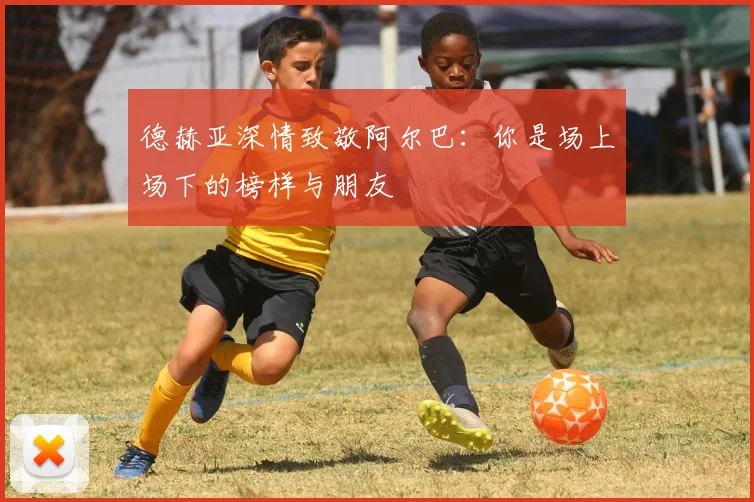 德赫亚深情致敬阿尔巴：你是场上场下的榜样与朋友