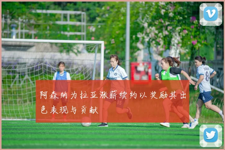 阿森纳为拉亚涨薪续约以奖励其出色表现与贡献