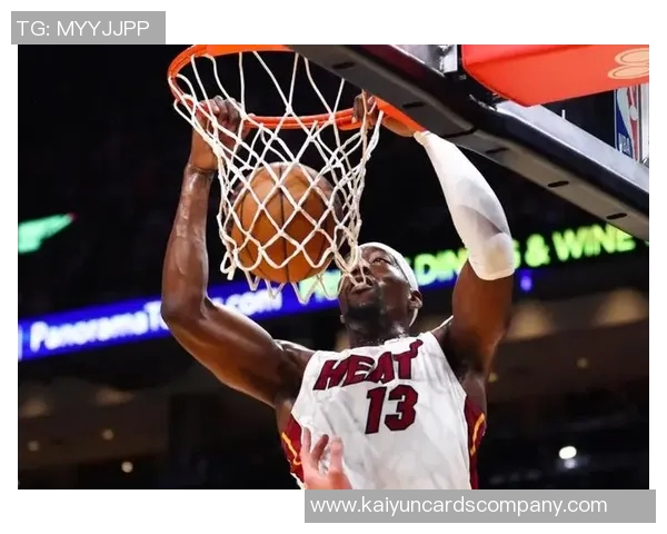 三球与阿德巴约联手热火或成联盟最强挡拆组合之一 三球与阿德巴约联手热火或成联盟最强挡拆组合之一