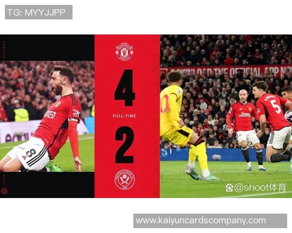 曼联官方发布B费数据海报本赛季英超创造机会次数领跑